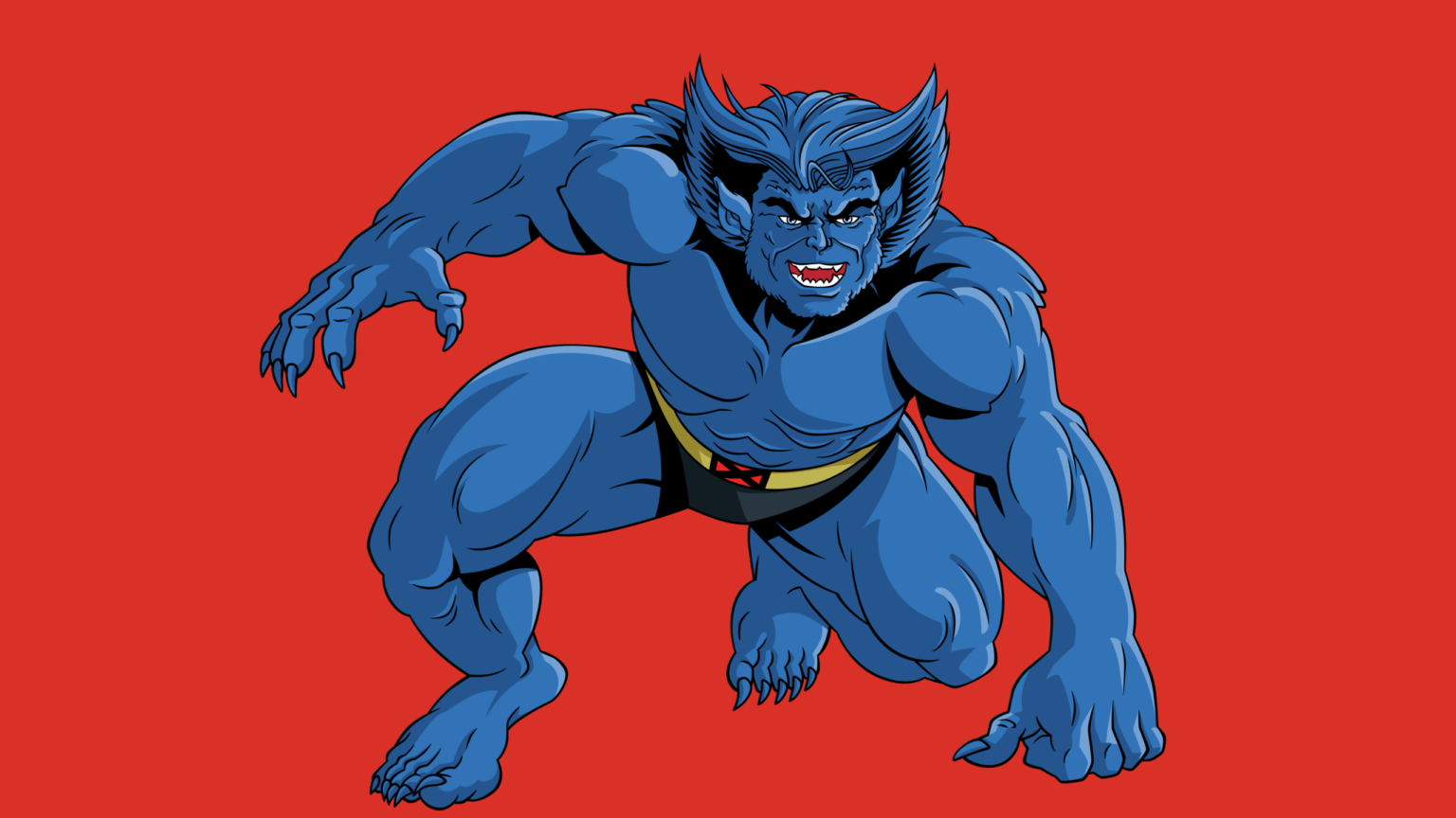 Beast Boy (Teen Titans) - wide 5