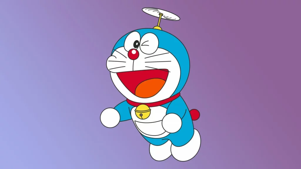 Doraemon character