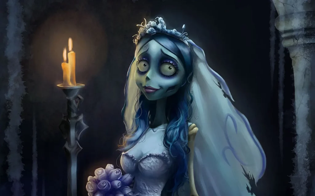 Emily – Corpse Bride character