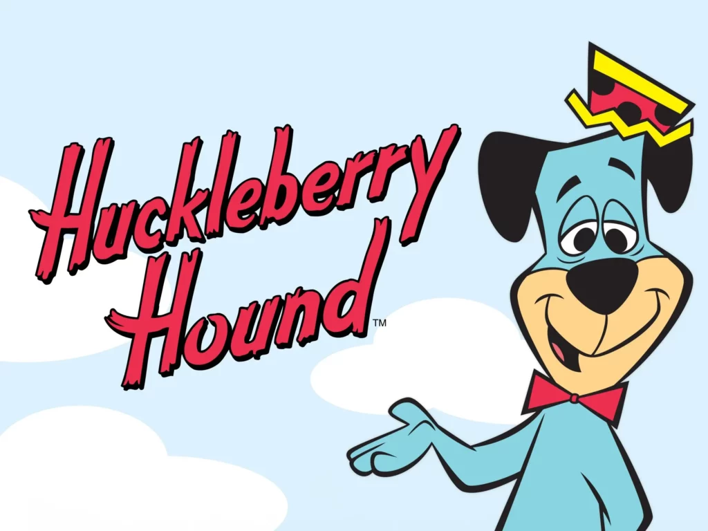 Huckleberry Hound character