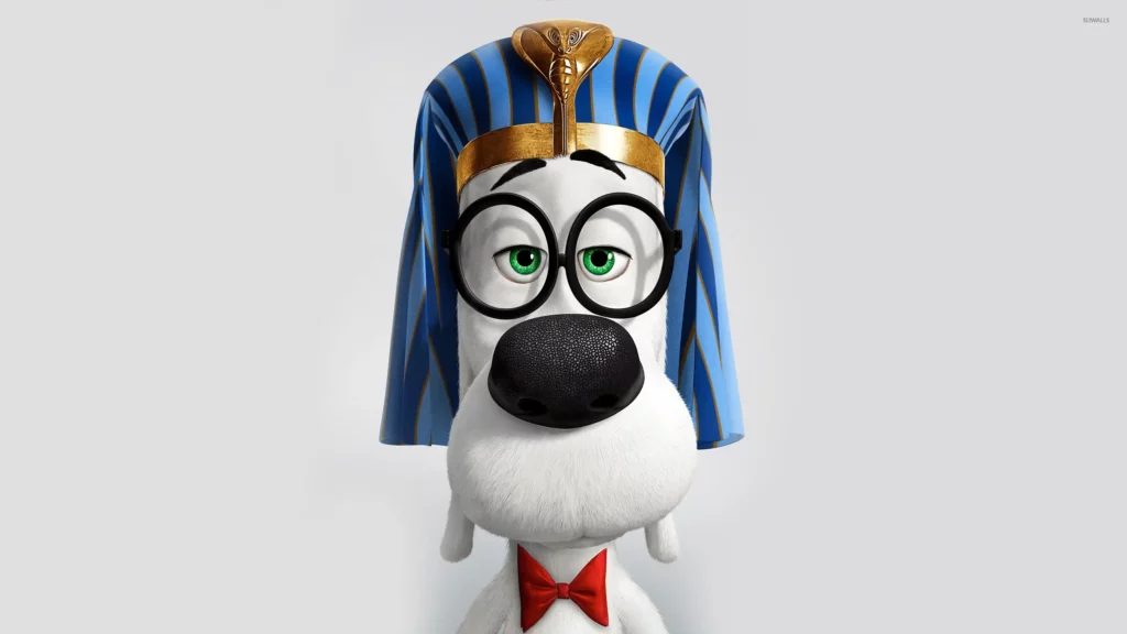 Mr Peabody character 2014