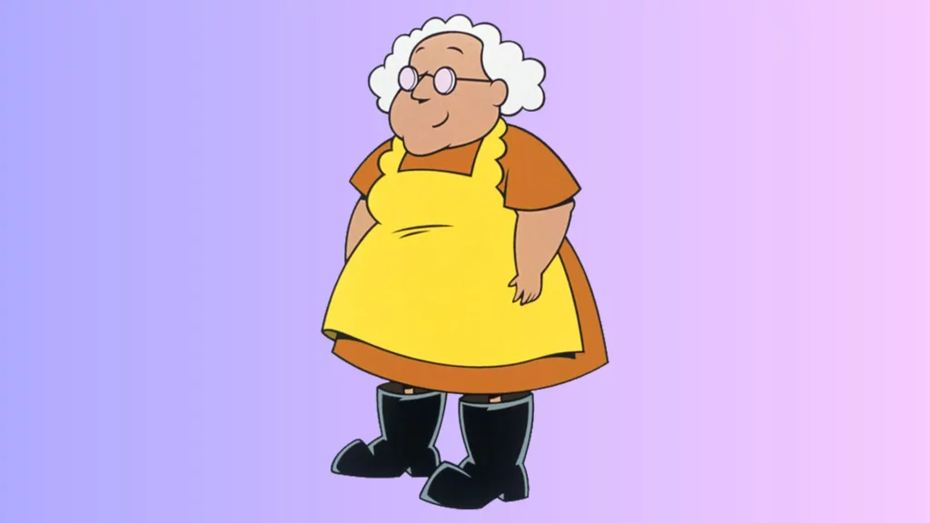 Muriel Bagge (Courage the Cowardly Dog)