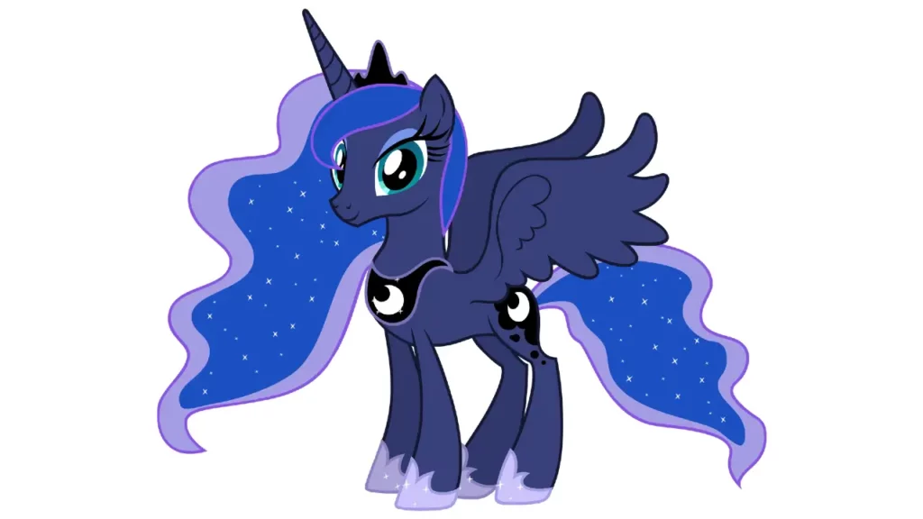 Princess Luna - My Little Pony: Friendship is a Magic