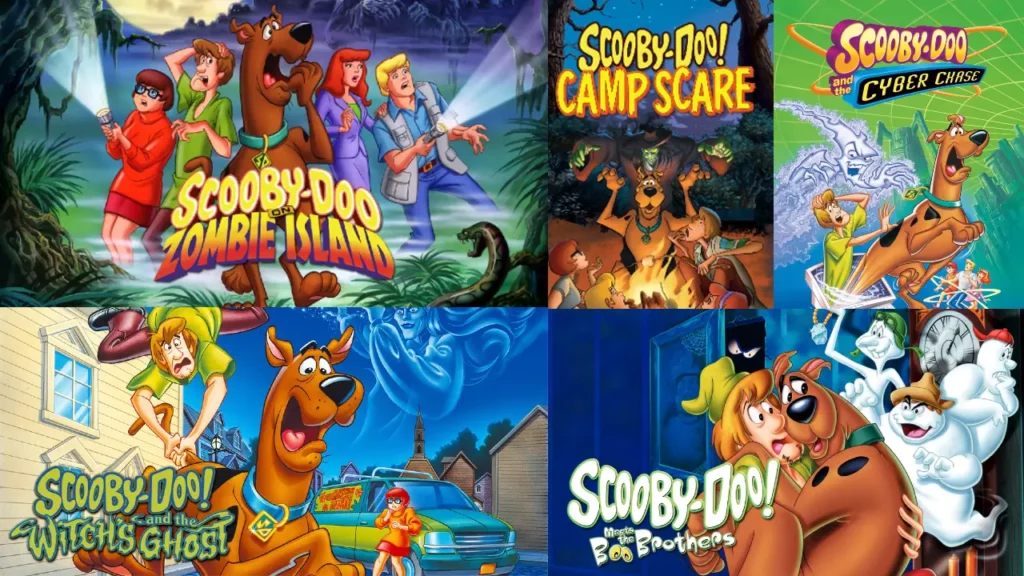 Best Scooby-Doo Movies