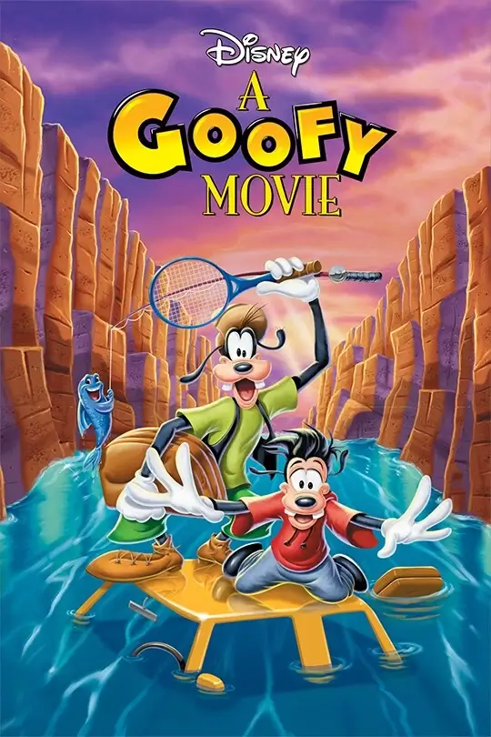 a goofy movie 1995