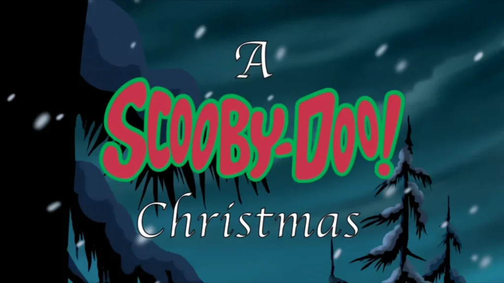 A Scooby Doo Christmas