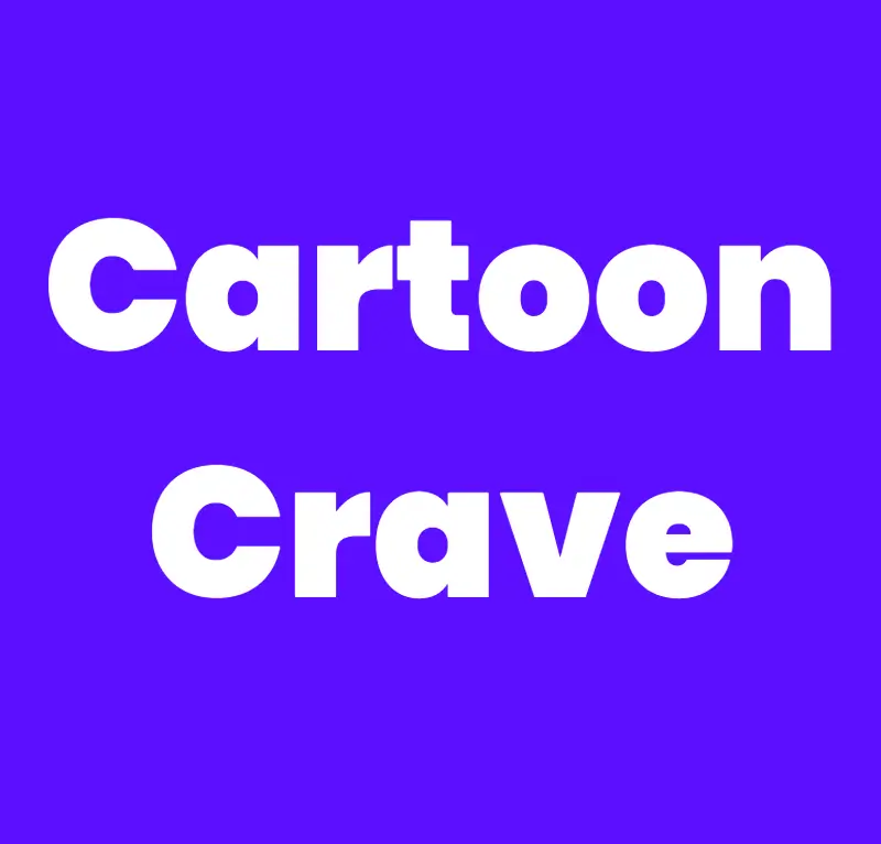 cartoon crave logo