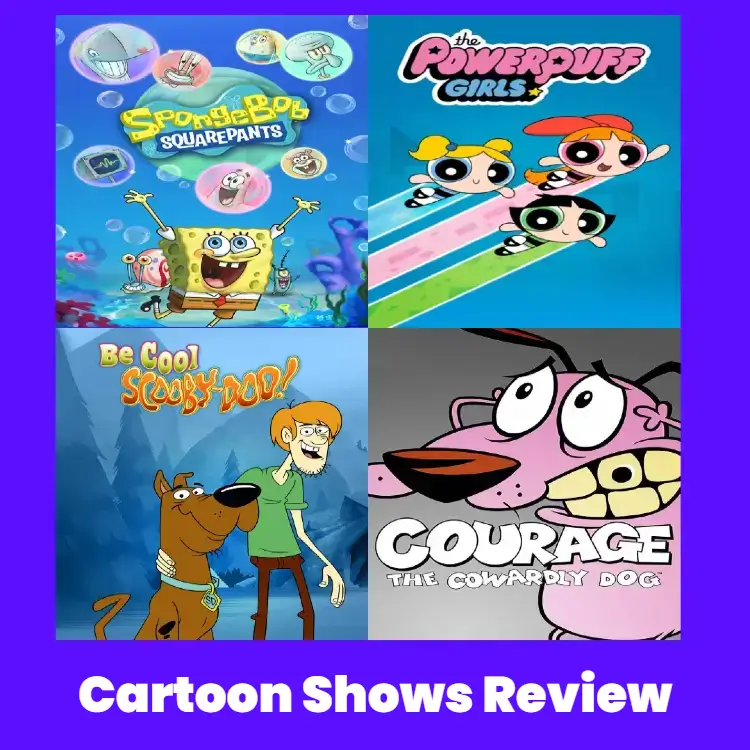 cartoon related content