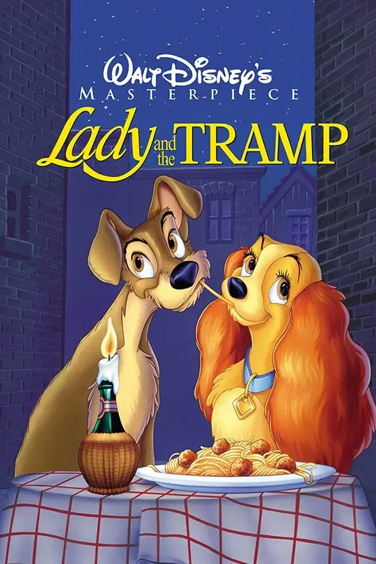 lady and the tramp 1995