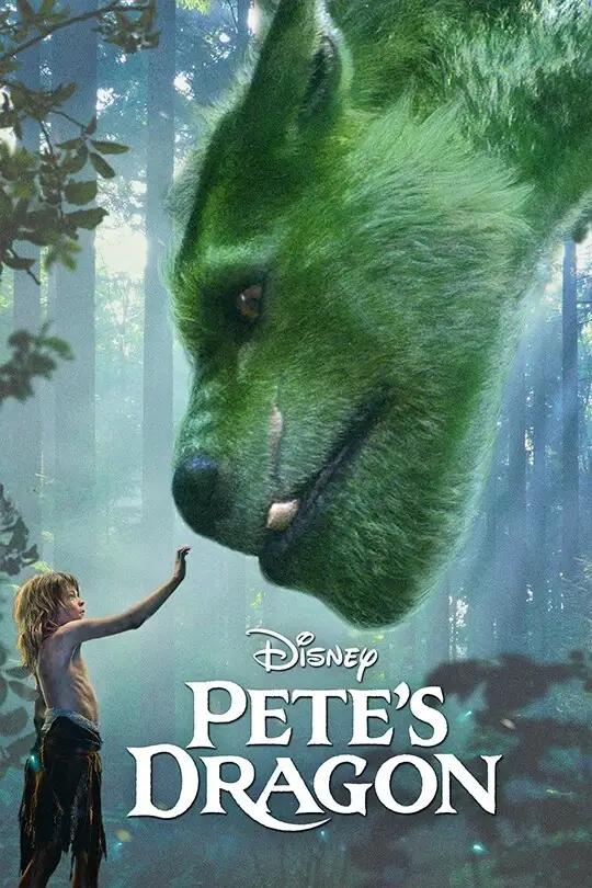 petes dragon 2016 movie