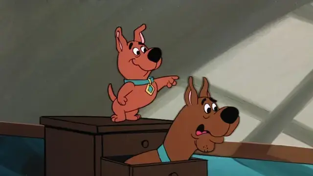 Scooby Doo Family Tree