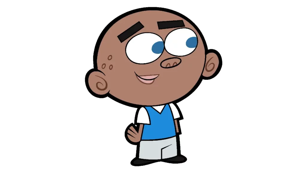 AJ The Fairly OddParents cartoon character (2001)