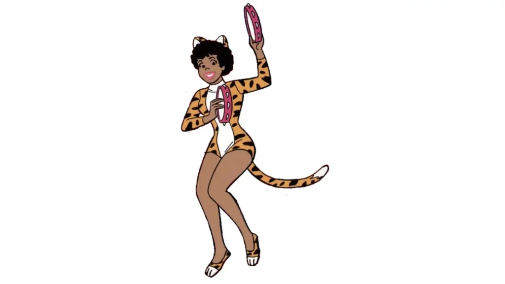Valerie Brown Josie and the Pussy Cats character (1970)