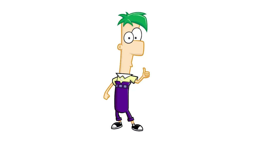 Ferb character