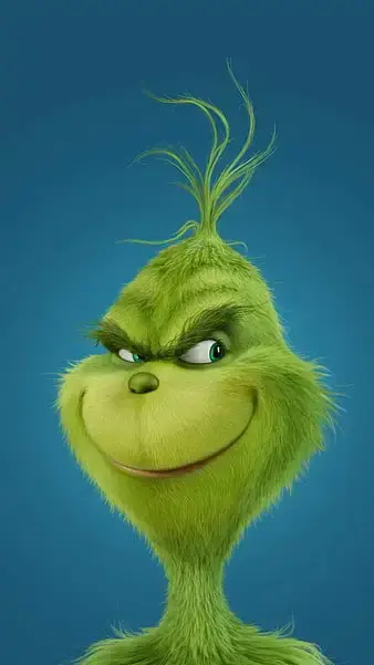 the grinch character