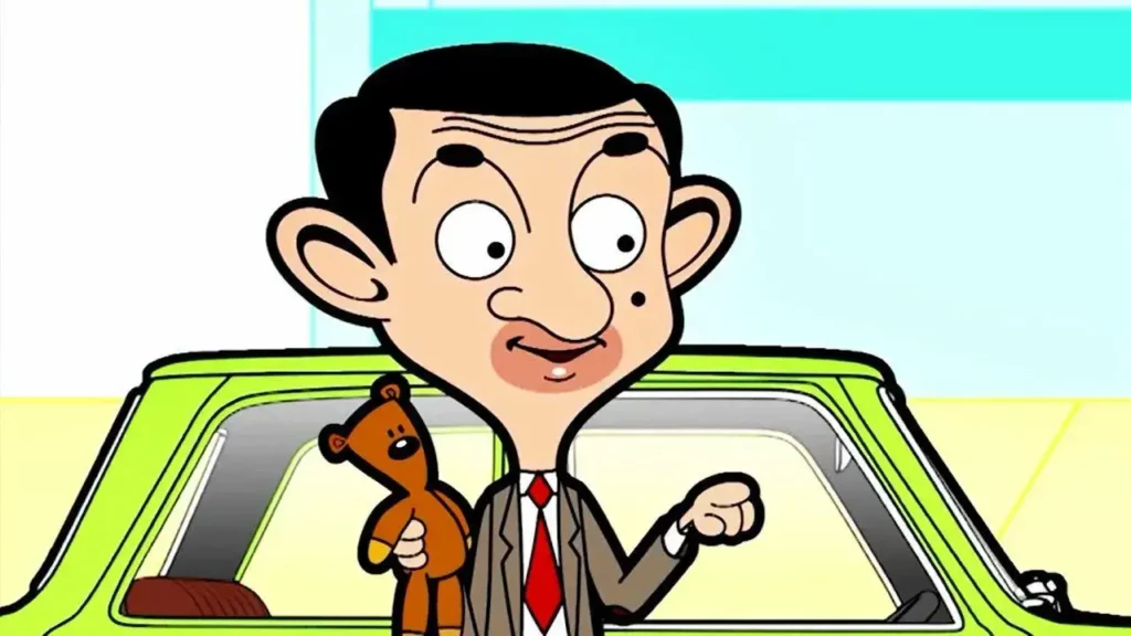 Mr. Bean character