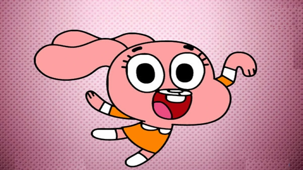 anais pink characters