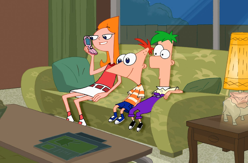 candace phineas ferb