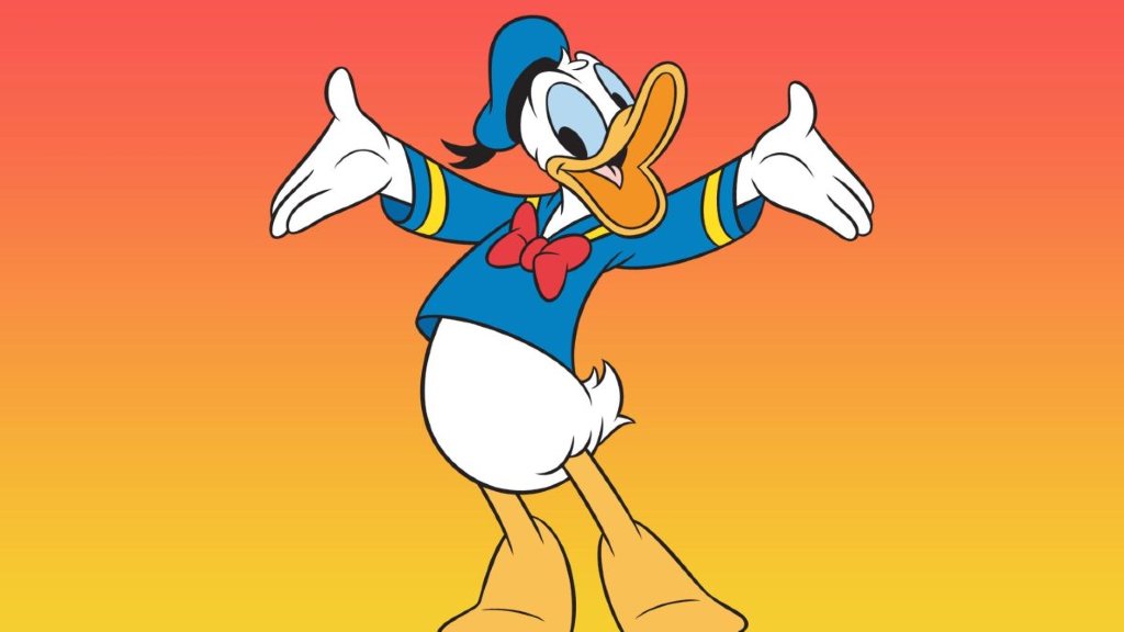 donald duck