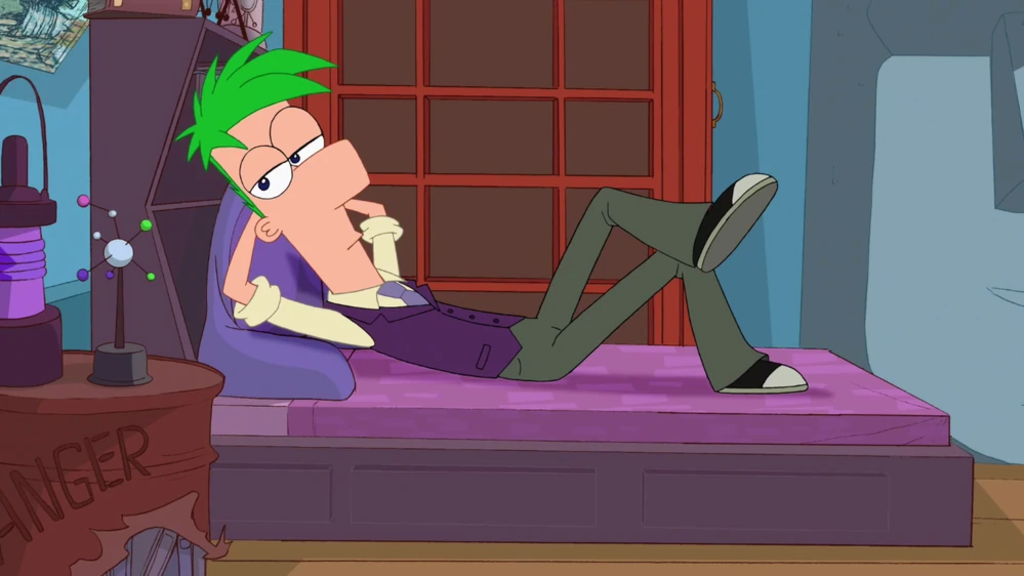 ferb fletcher