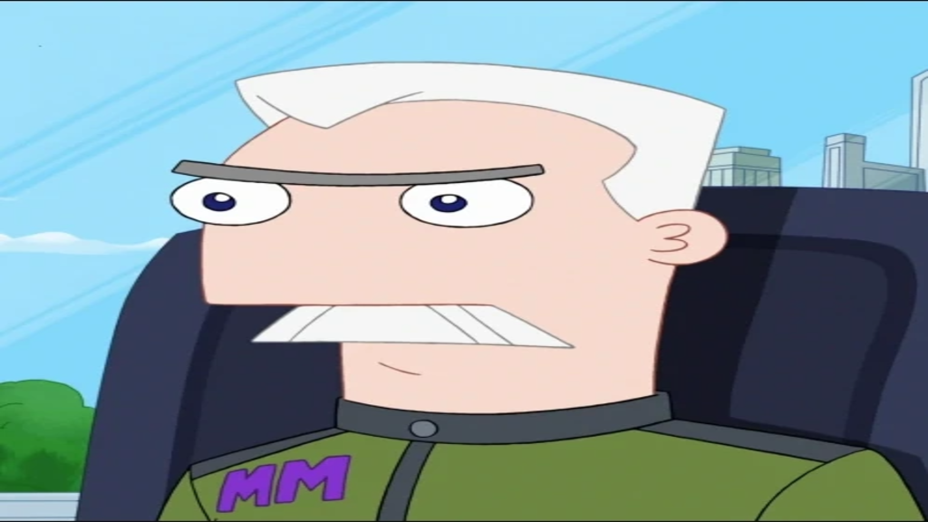 francis phineas ferb