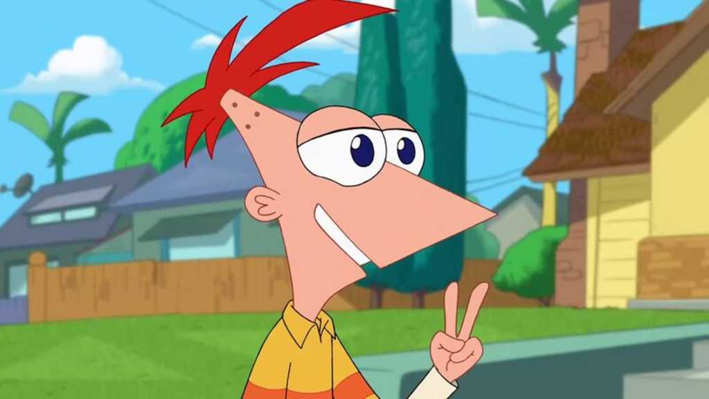 phineas flynn