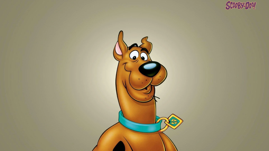 scooby doo funny cartoon