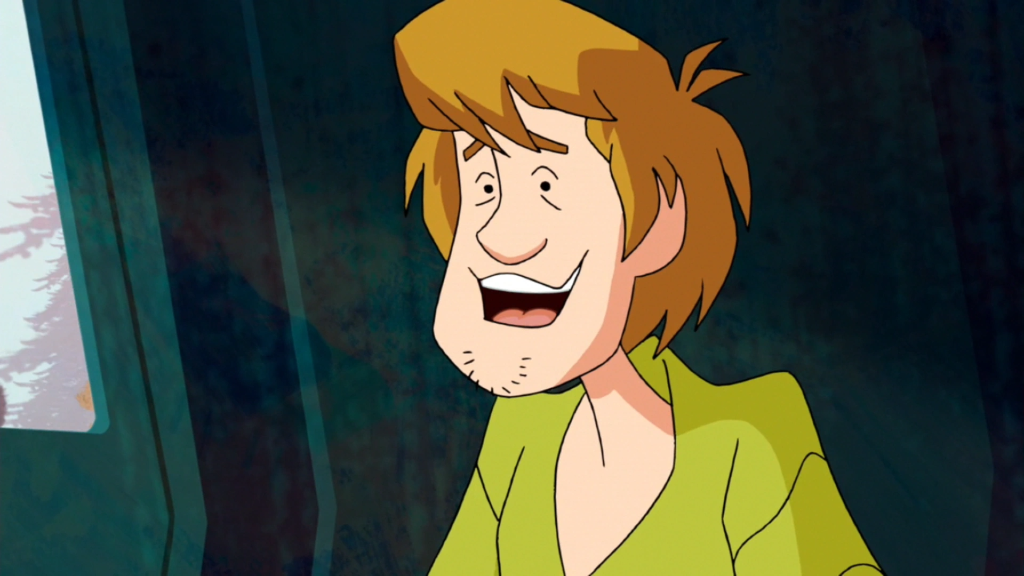 shaggy funny character