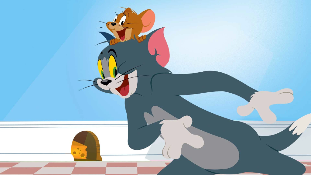 tom funny cartoon characters