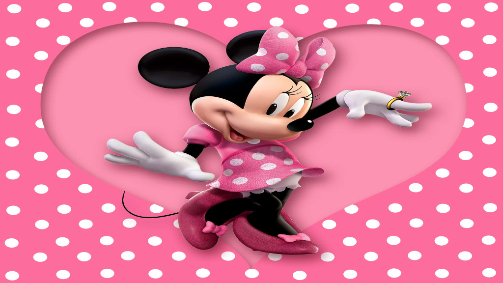 minnie mouse