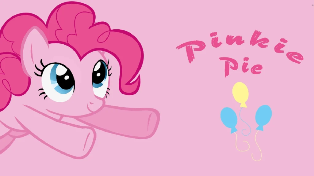 pinkie pie