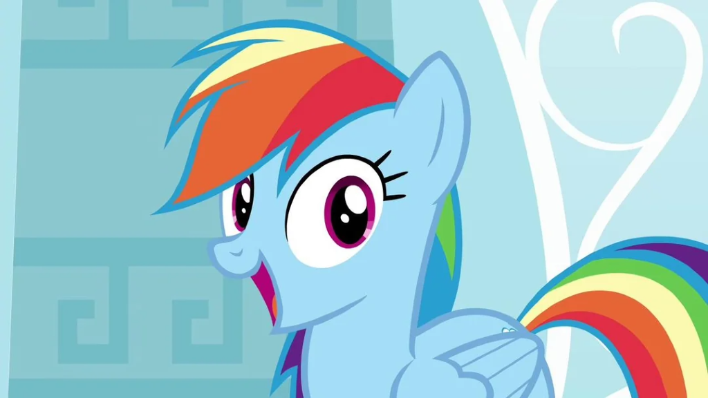 rainbow dash