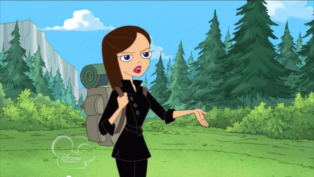 vanessa phineas ferb characters