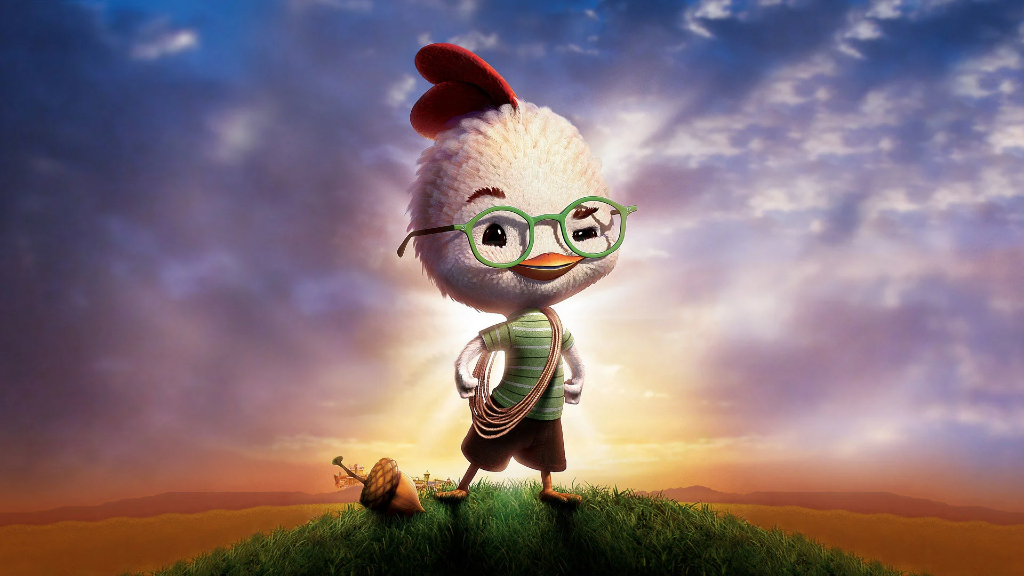 chicken little