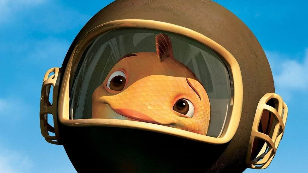 fish out of water