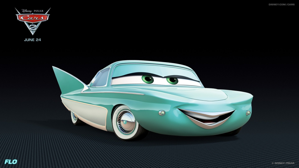 flo cars