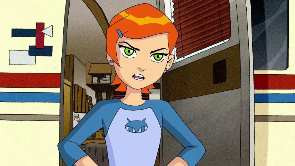 gwen tennyson ben 10