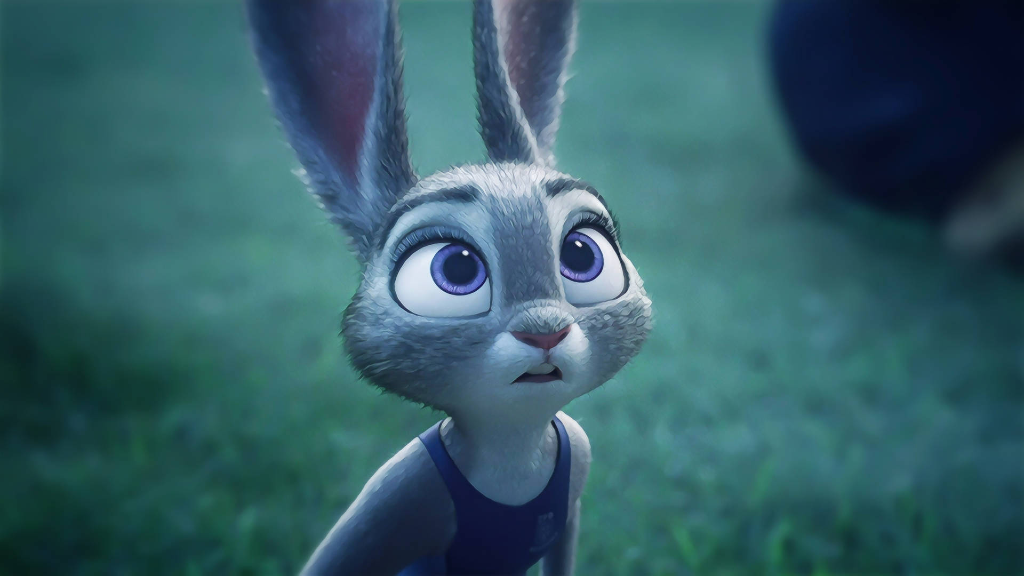 judy hopps