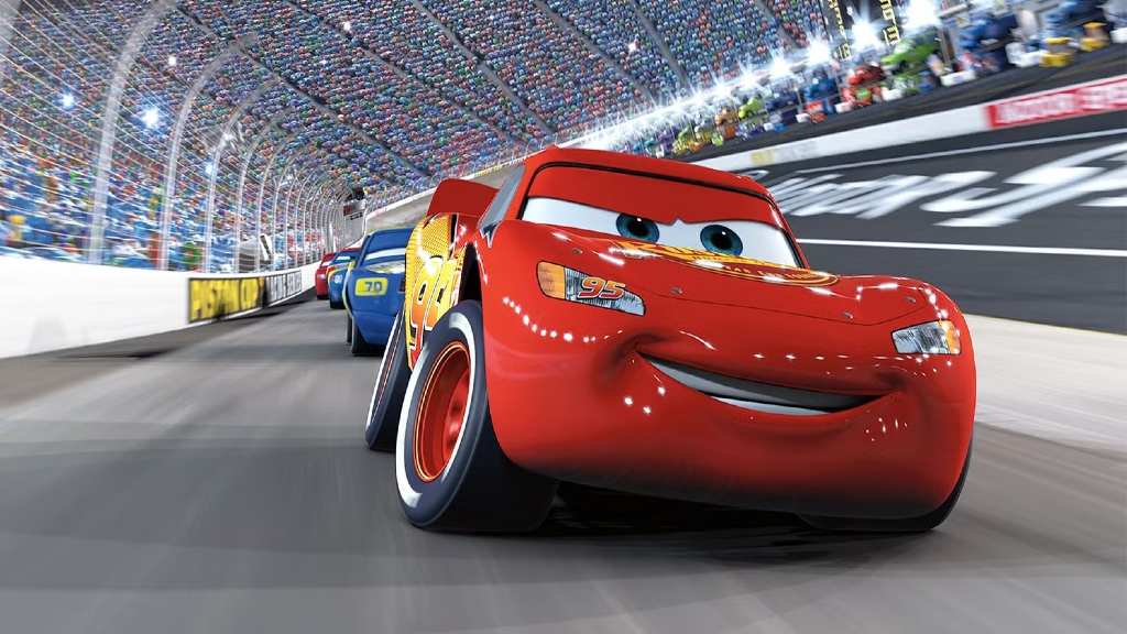 lightning mcqueen