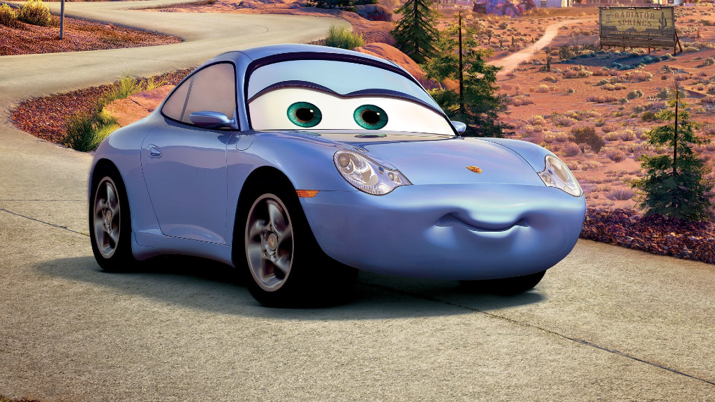 sally carrera