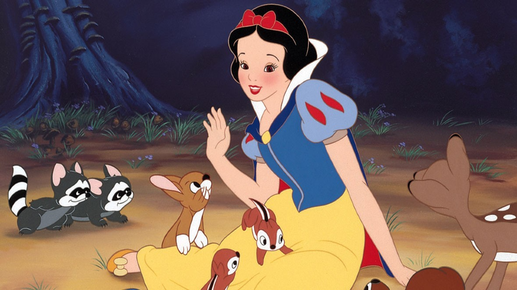 snow white and the seven dwarfs