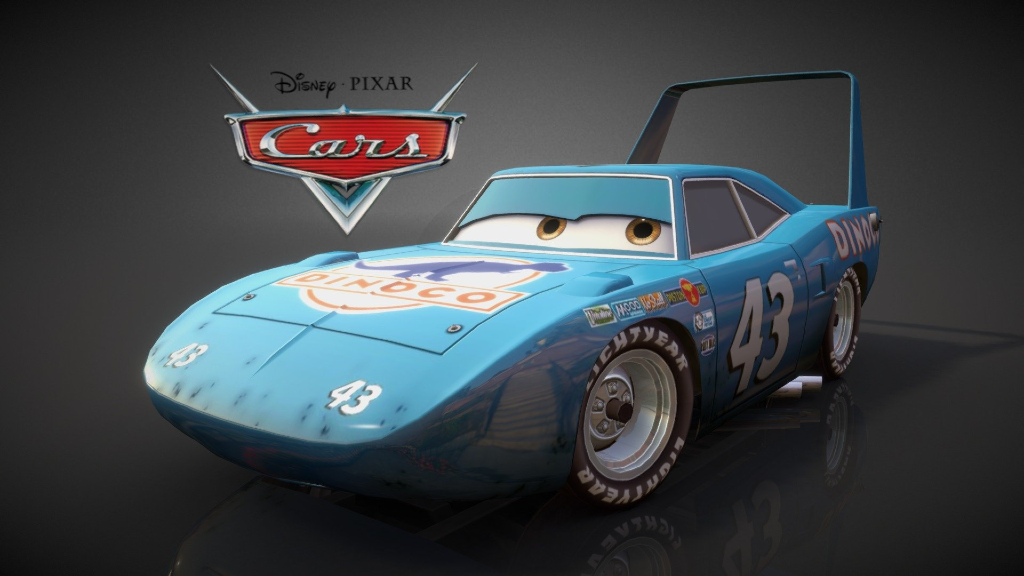 strip the king cars