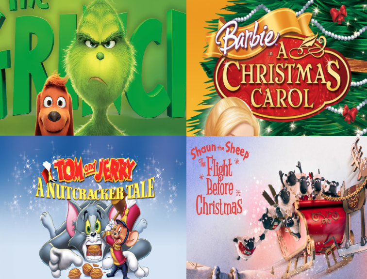 christmas movies for kids